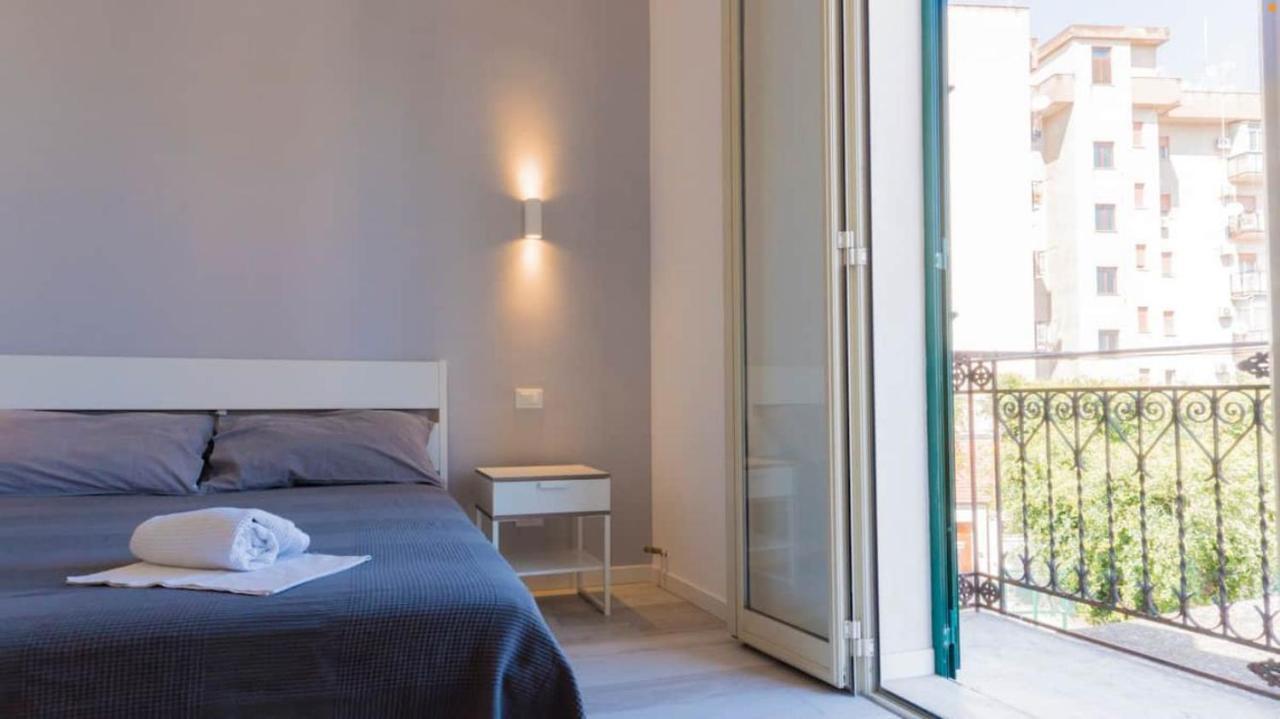 Le Dimore Luxury Rooms Palermo Bagian luar foto