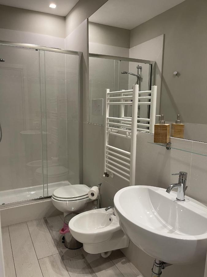 Le Dimore Luxury Rooms Palermo Bagian luar foto