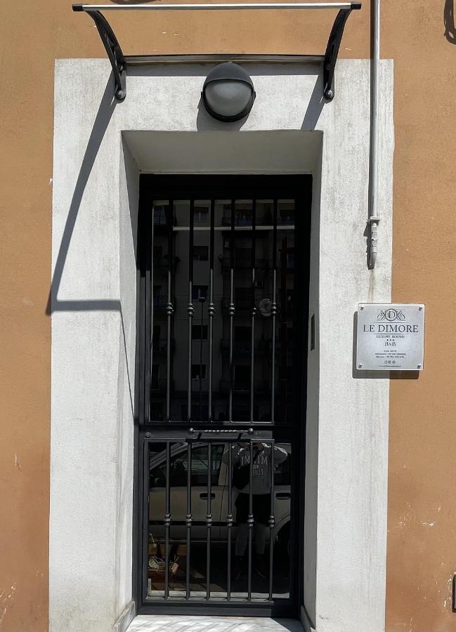 Le Dimore Luxury Rooms Palermo Bagian luar foto